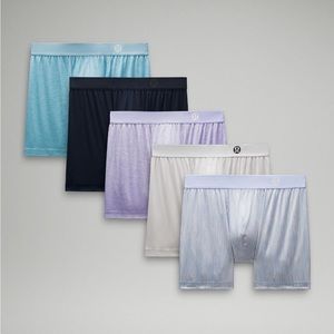 Always In Motion Boxer 5" *5 Pack